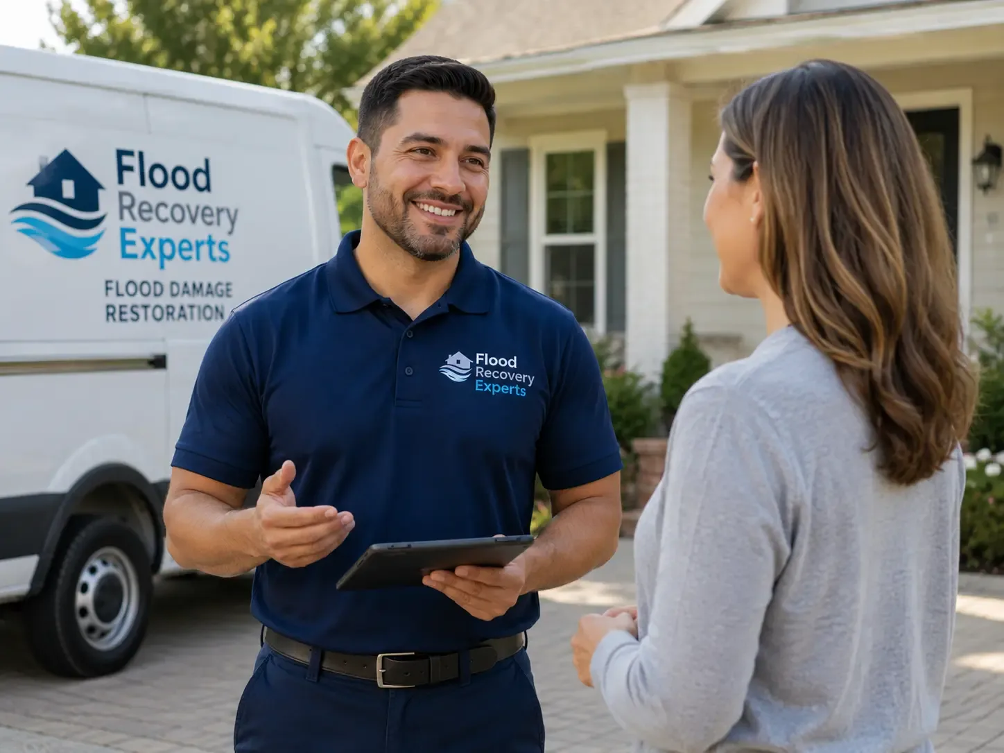 Flood Damage Cleanup Thurman, OH FAQs