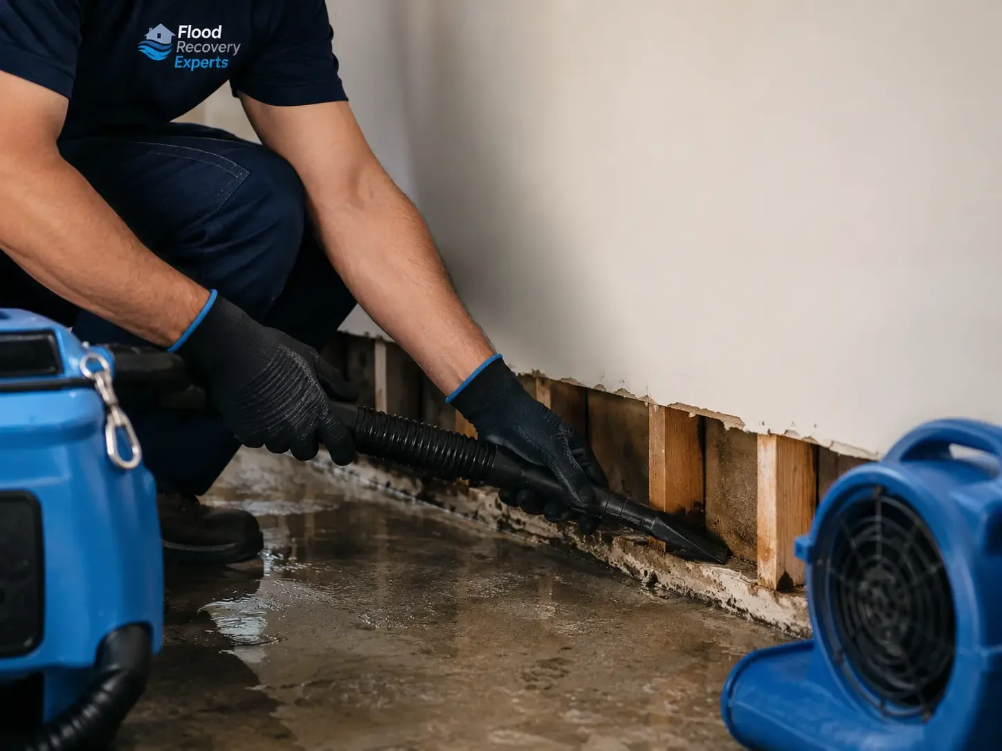 Why choose Flood Damage Cleanup in Thurman, OH